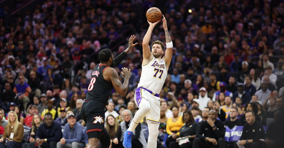 OKC non si ferma, Doncic trascina i Lakers, vincono Denver e Boston OKC non si ferma, Doncic trascina i Lakers, vincono Denver e Boston