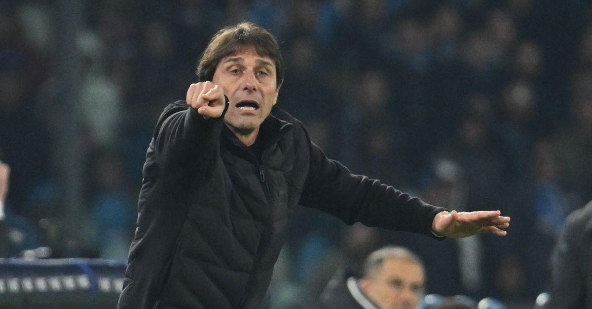 Conte "Col Benfica servirà una gara intensa e tosta"