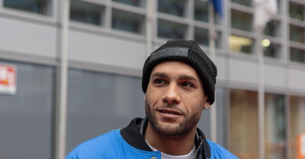 Jacobs "Mi sono sentito lasciato in disparte e questo mi ha ferito" Jacobs "Mi sono sentito lasciato in disparte e questo mi ha ferito"