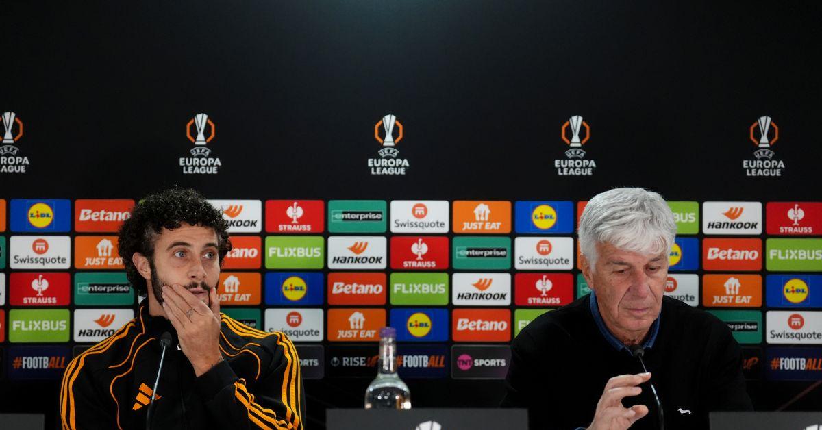 Gasperini vuole ritrovare la sua Roma "Col Celtic i punti pesano" Gasperini vuole ritrovare la sua Roma "Col Celtic i punti pesano"