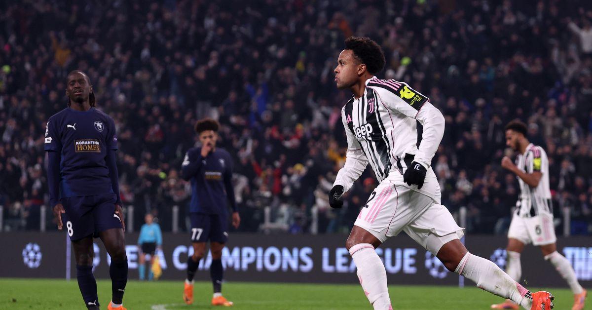 la juve batte 2 0 il pafos e va un altro passo verso i play off di champions da Ilgiornaleditalia.it la juve batte 2 0 il pafos e va un altro passo verso i play off di champions