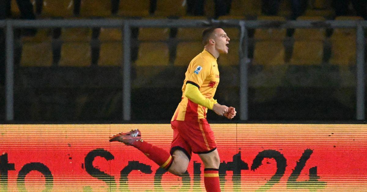 Il Lecce batte il Pisa 1 0 e fa un passo verso la salvezza, decide Stulic Il Lecce batte il Pisa 1 0 e fa un passo verso la salvezza, decide Stulic