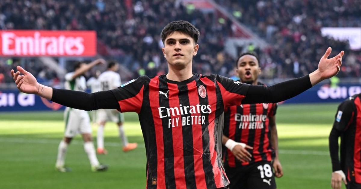 milan sassuolo 2 2 ai rossoneri non basta la doppietta di bartesaghi da Ilgiornaleditalia.it milan sassuolo 2 2 ai rossoneri non basta la doppietta di bartesaghi