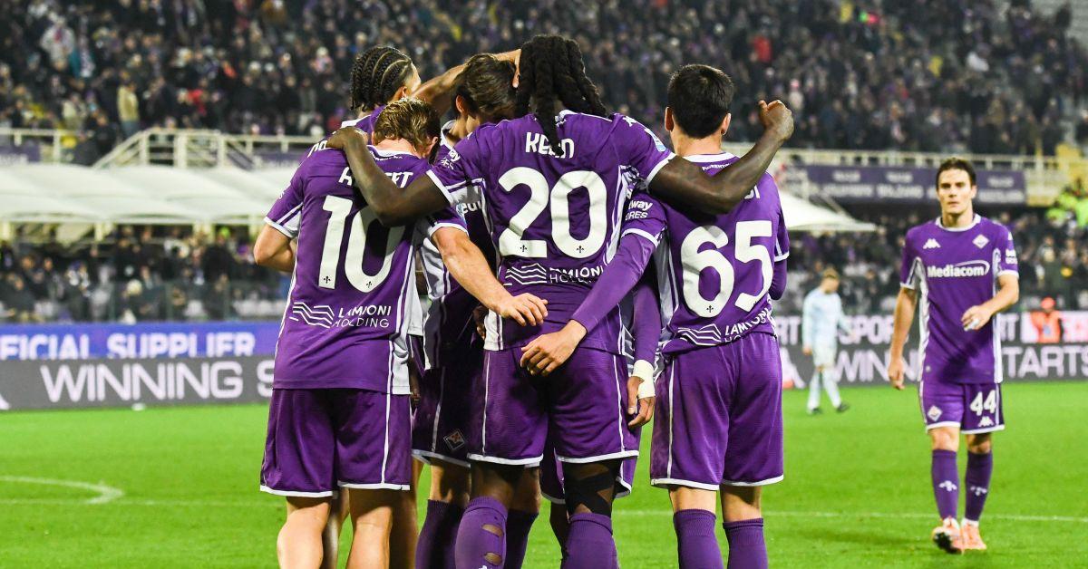 risveglio viola la fiorentina travolge 5 1 l udinese e vince la 1^ gara da Ilgiornaleditalia.it risveglio viola la fiorentina travolge 5 1 l udinese e vince la 1^ gara