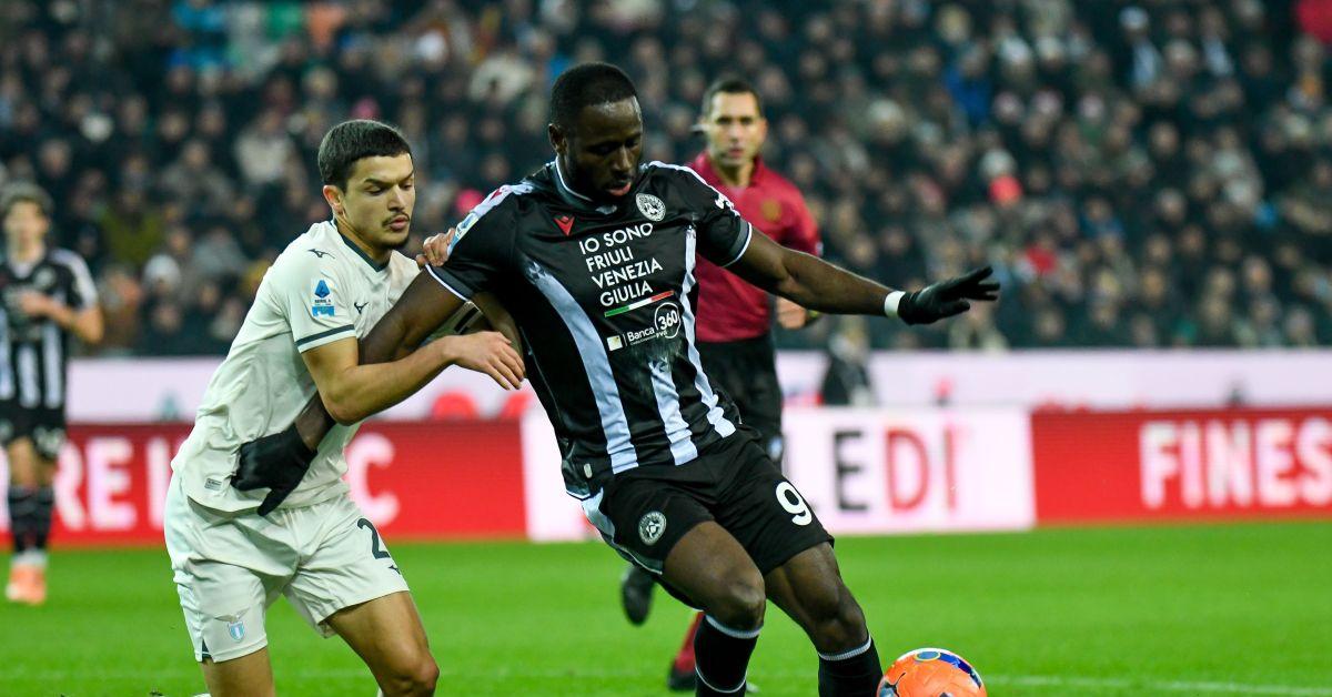 Davis nega alla Lazio la vittoria al 95