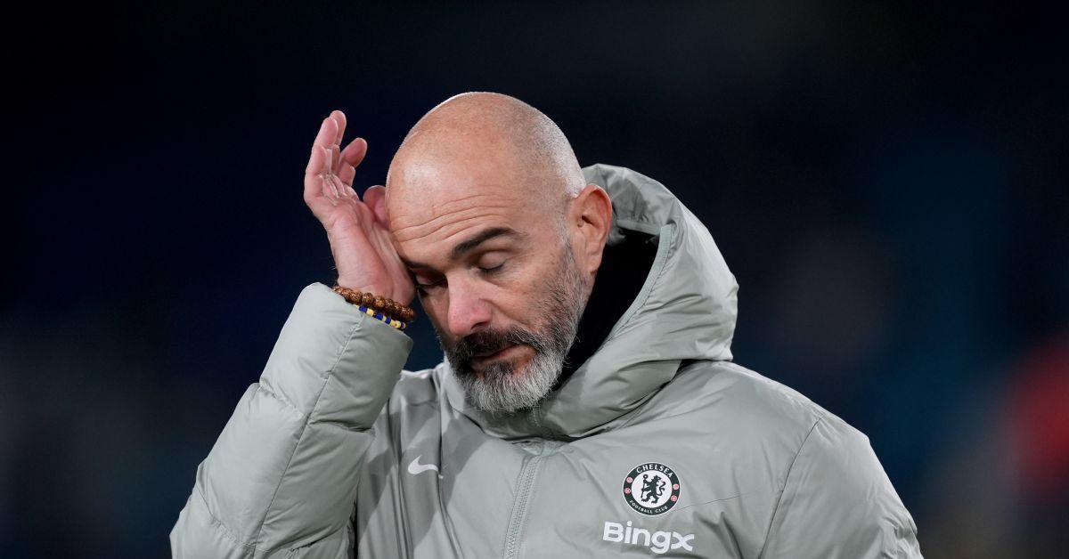 maresca non 232 pi249 l allenatore del chelsea da Ilgiornaleditalia.it maresca non 232 pi249 l allenatore del chelsea