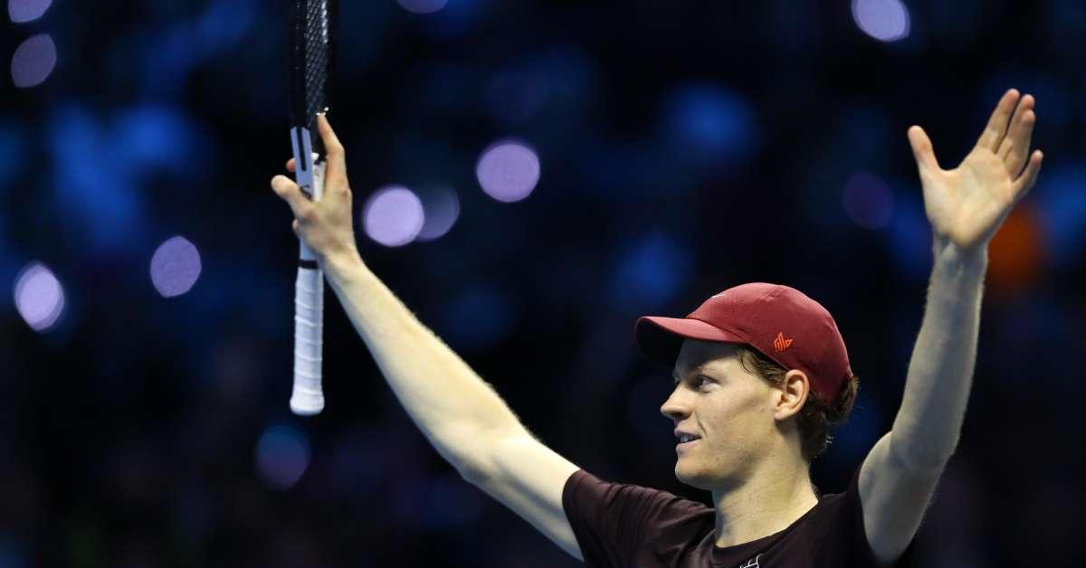 Sinner e Musetti nella Top 5 del ranking, giornata storica per l