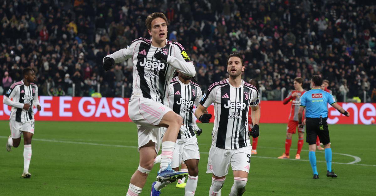 Juve esagerata, Cremonese travolta 5 0