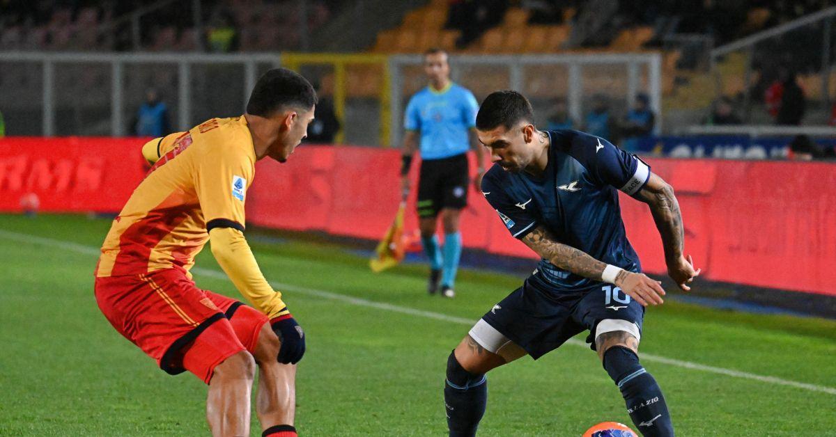 Poche emozioni e nessun gol, finisce 0 0 fra Lecce e Lazio