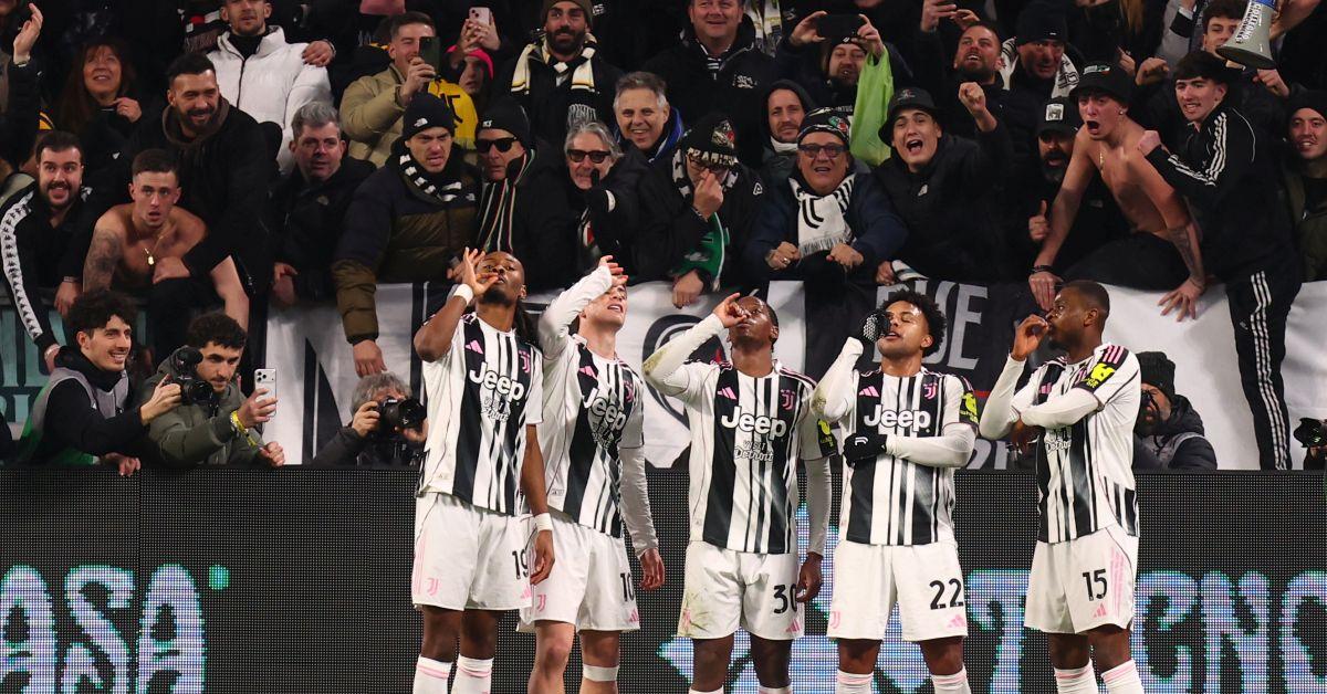 La Juve stende 3 0 il Napoli, a segno David, Yildiz e Kostic La Juve stende 3 0 il Napoli, a segno David, Yildiz e Kostic