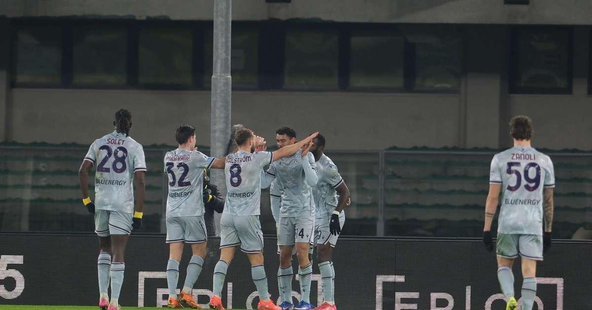 Udinese in versione corsara al Bentegodi, Verona sconfitto 3 1