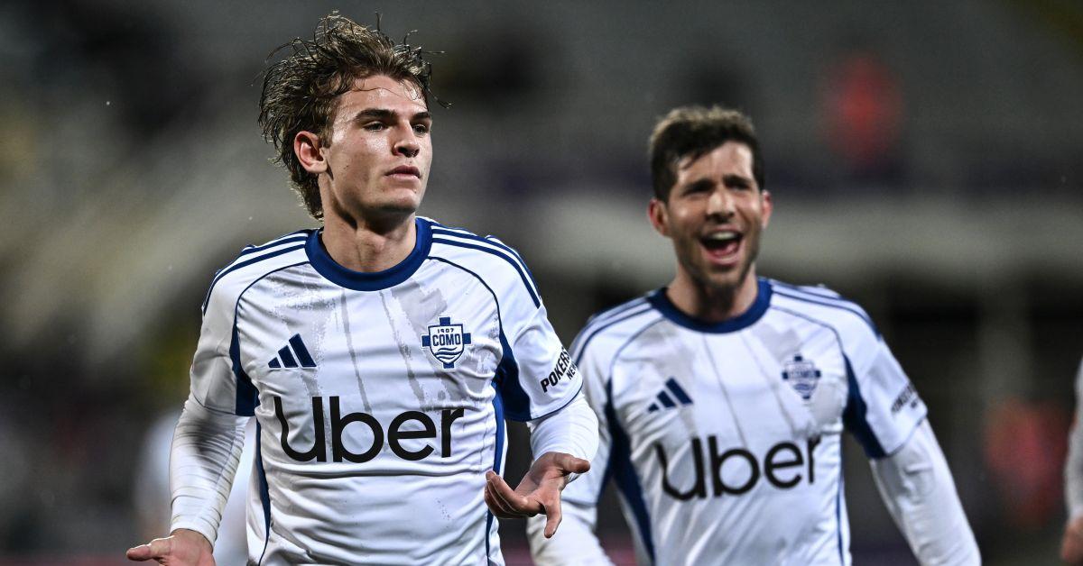 Il Como vince 3 1 in rimonta a Firenze, ai quarti contro il Napoli