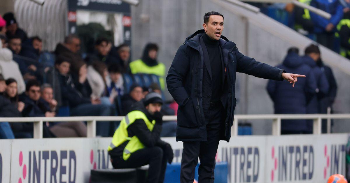 Palladino "Juve forte e in salute, sfida affascinante"