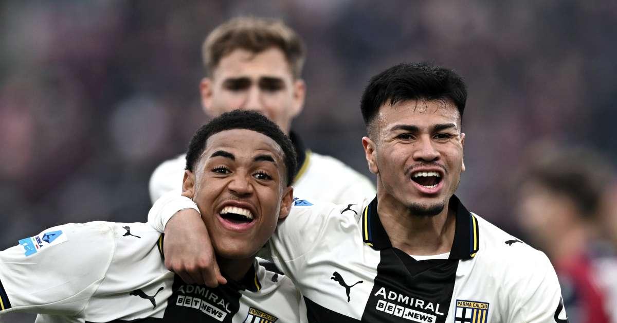 Scatto salvezza del Parma, Ordonez piega il Bologna all