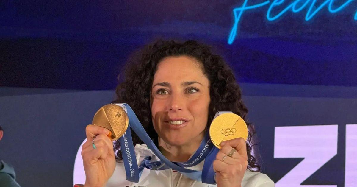 Brignone "Ho dolore alla gamba, difficile parlare ora della prossima stagione" Brignone "Ho dolore alla gamba, difficile parlare ora della prossima stagione"