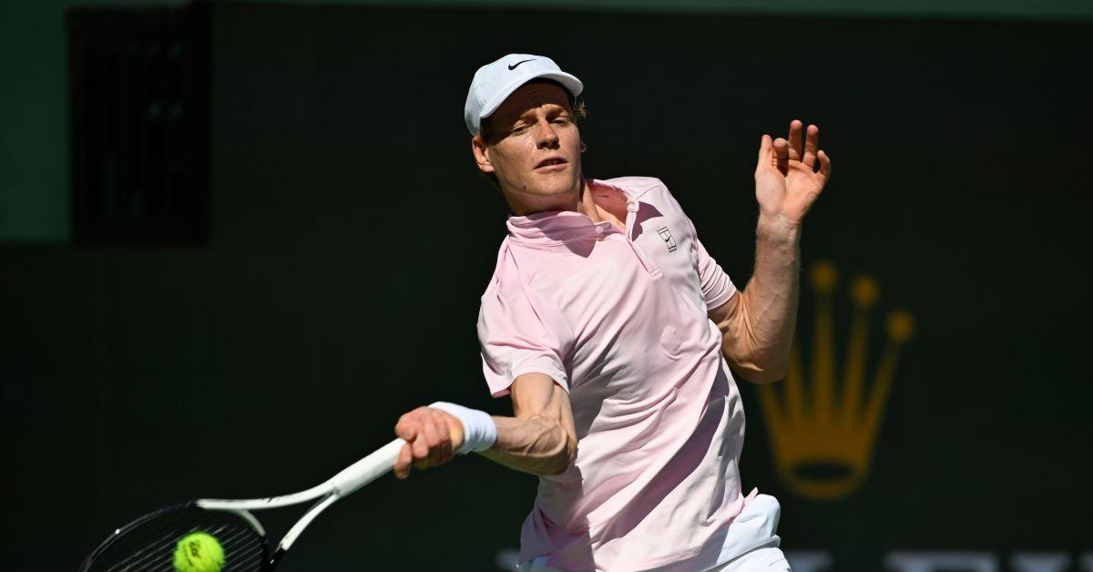 Sinner batte Medvedev e vince per la prima volta a Indian Wells