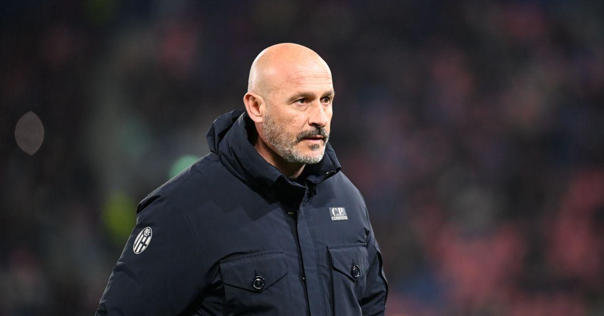 Italiano "Roma fortissima ma vogliamo giocarci le nostre chance"