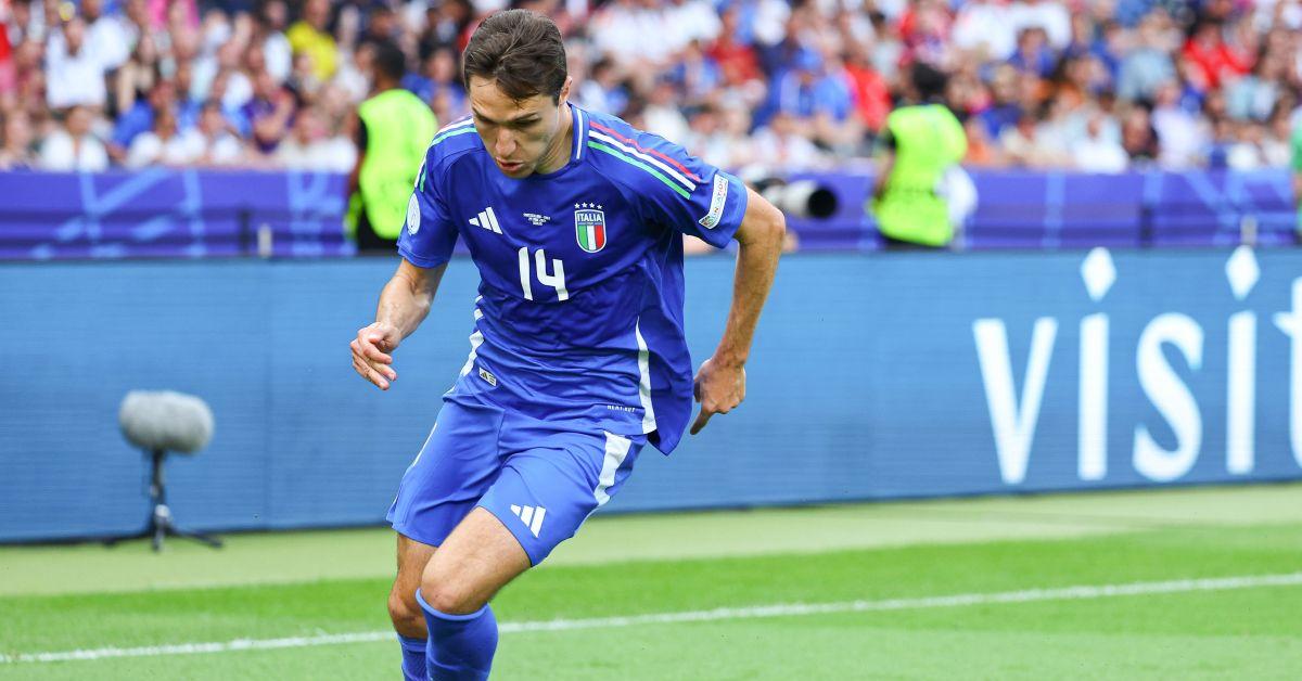 La novità Palestra e il ritorno di Chiesa tra i 28 azzurri di Gattuso