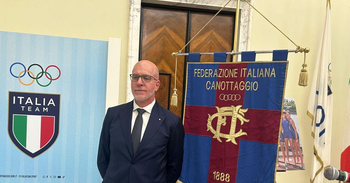 rossano galtarossa nuovo presidente della federcanottaggio da Ilgiornaleditalia.it rossano galtarossa nuovo presidente della federcanottaggio
