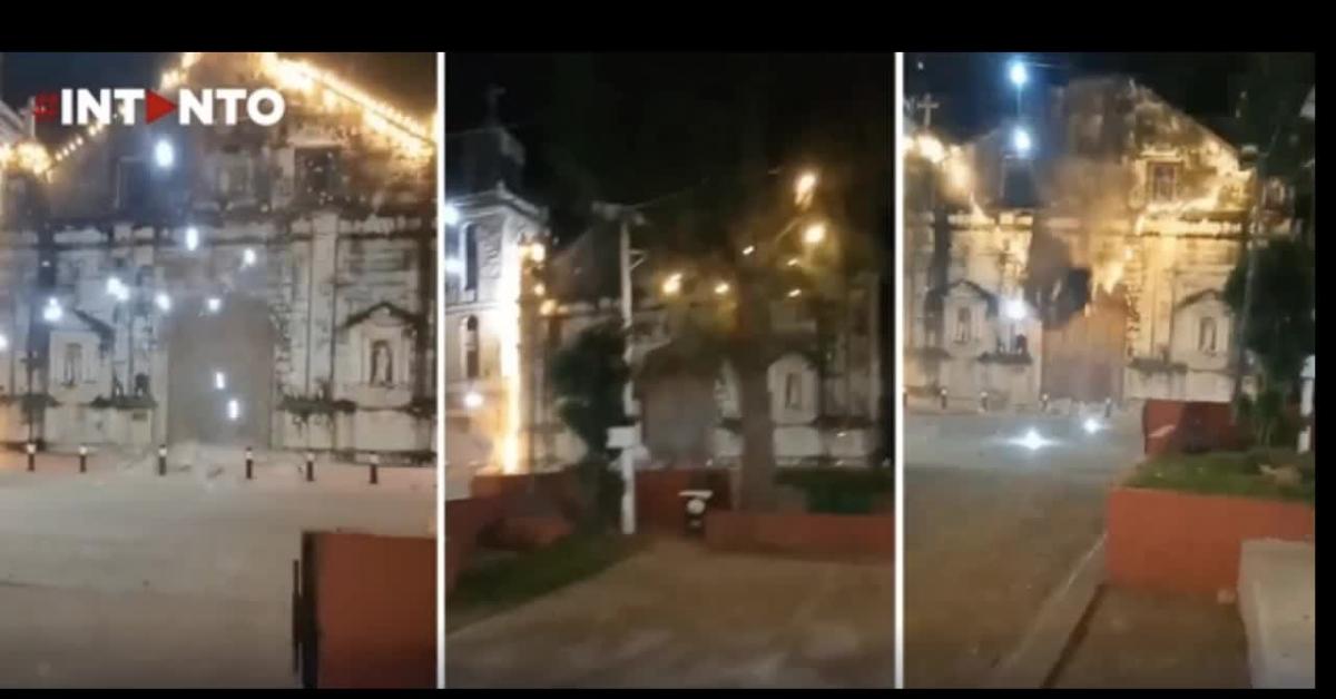 Terremoto Filippine, scossa di magnitudo 6.9 su isola Cebu: oltre 100 morti e centinaia di feriti, edifici crollati a Bogo e San Remigio – VIDEO