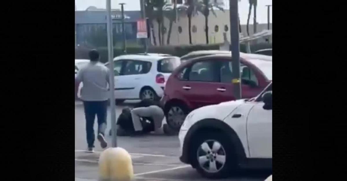 Molfetta (BA), rapina con mitra in gioielleria in centro commerciale, ladro fermato nel parcheggio da ex carabiniere, poi arrestato   VIDEO