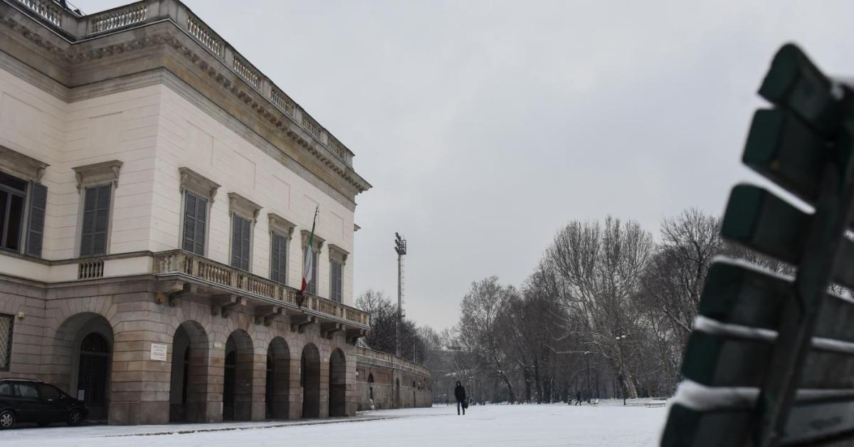 Previsioni meteo fine novembre, neve abbondante in pianura, arriva il gelicidio: ecco che cos