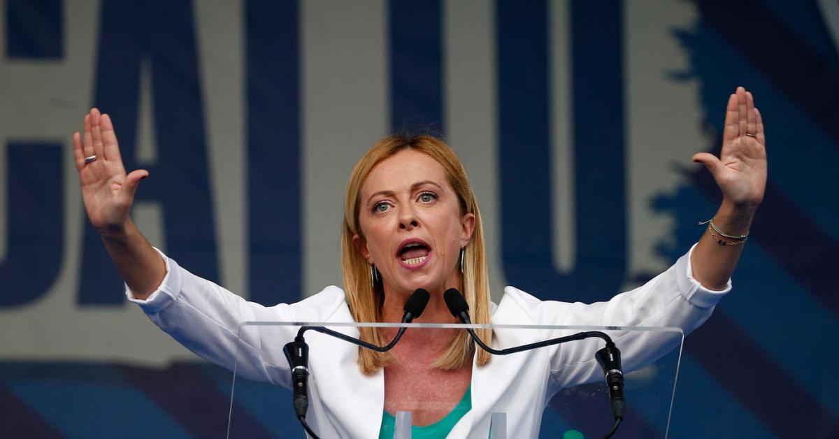 La destra ha tradito la causa palestinese, la furia di Meloni contro la Flotilla e i sindacati che indicono ...
