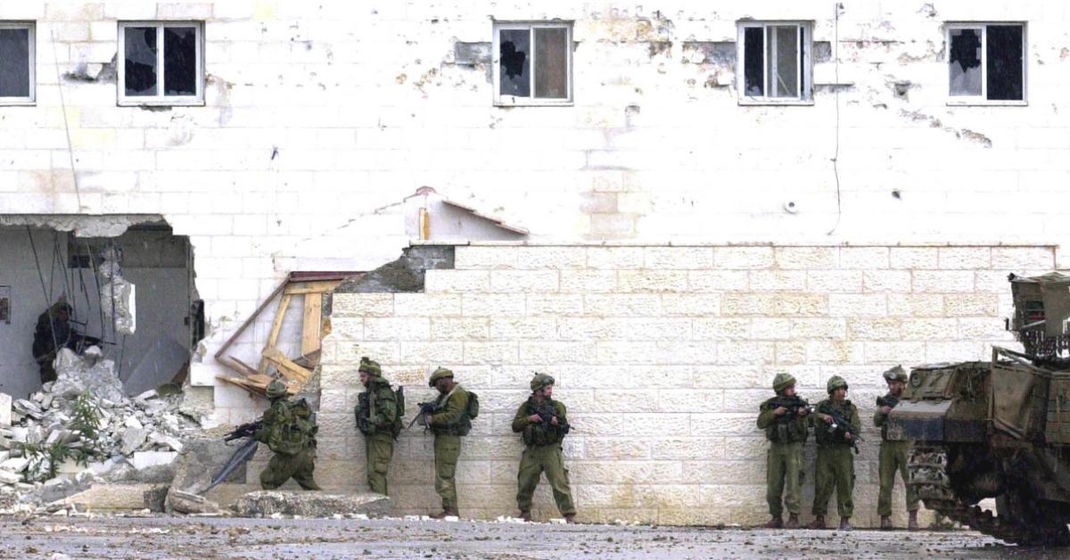 Cisgiordania, 15enne palestinese ucciso dall Cisgiordania, 15enne palestinese ucciso dall