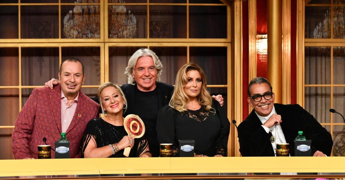 Che cosa vedere in tv stasera, 6 dicembre 2025, la guida dei programmi in prima serata: da Ballando con le Stelle a Tu si que vales Che cosa vedere in tv stasera, 6 dicembre 2025, la guida dei programmi in prima serata: da Ballando con le Stelle a Tu si que vales