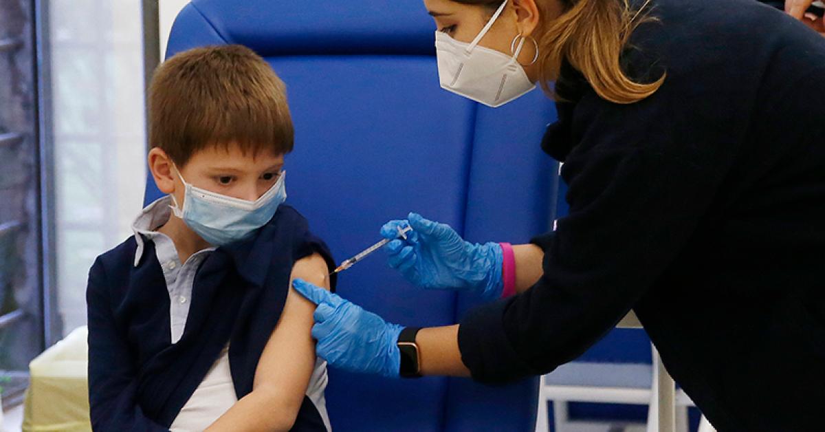 vaccino covid lo studio henry ford bambini inoculati sviluppano disturbi neurologici fino a 453 volte in pi249 rispetto ai coetani no vax 