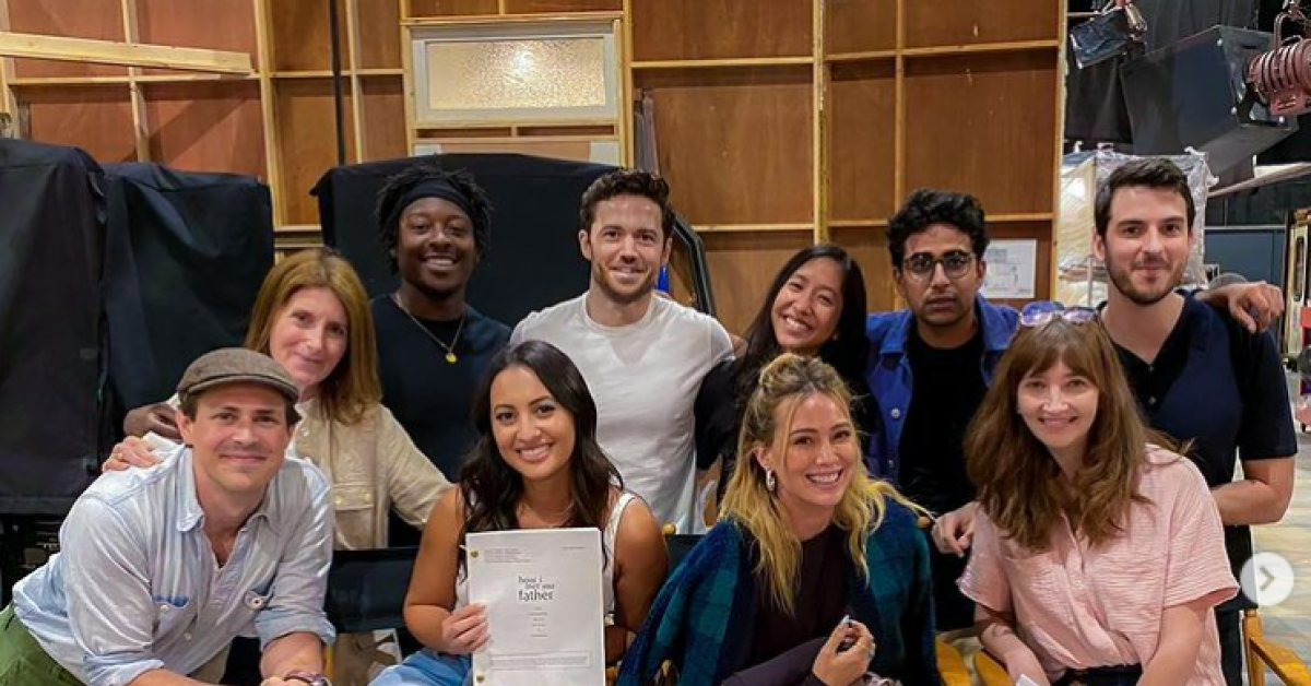 How I Met Your Father dove vederlo, cast, trailer, quando esce tutto