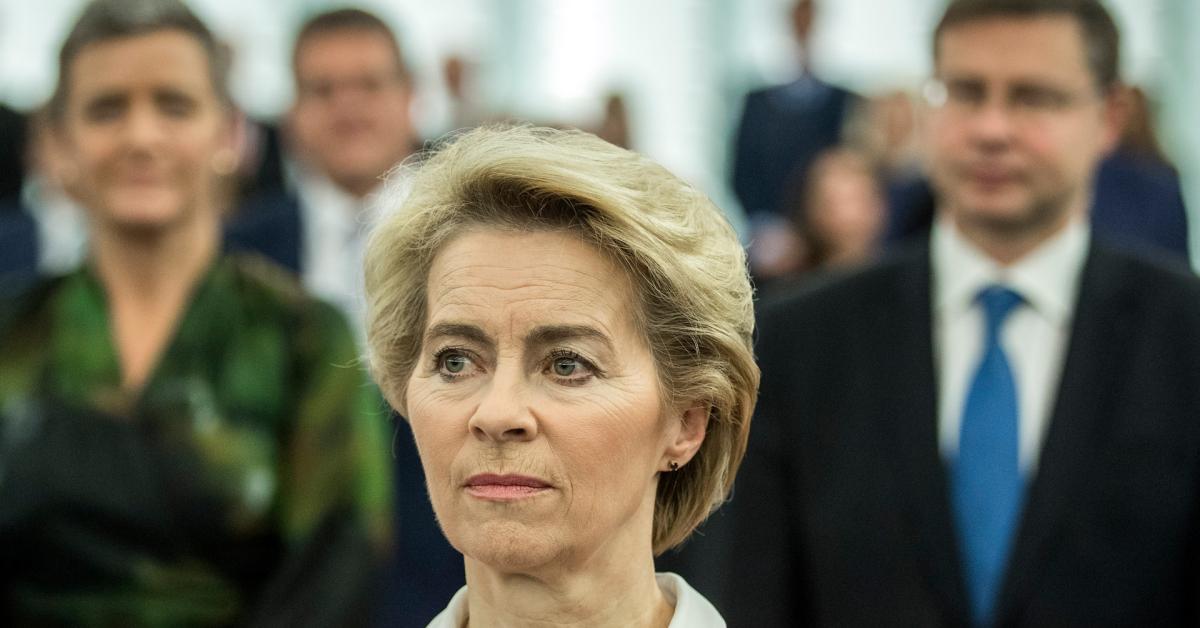 chi ha autorizzato la von der leyen a innalzare il livello di scontro con la russia nessun popolo le ha mai conferito il mandato di ingaggiare una guerra
