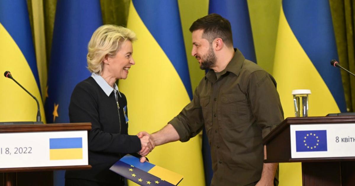 Ucraina ed Europa, democrazia mascherata da un modello autoritario: giustizia come repressione, cittadini ostaggi dei giochi geopolitici Ue