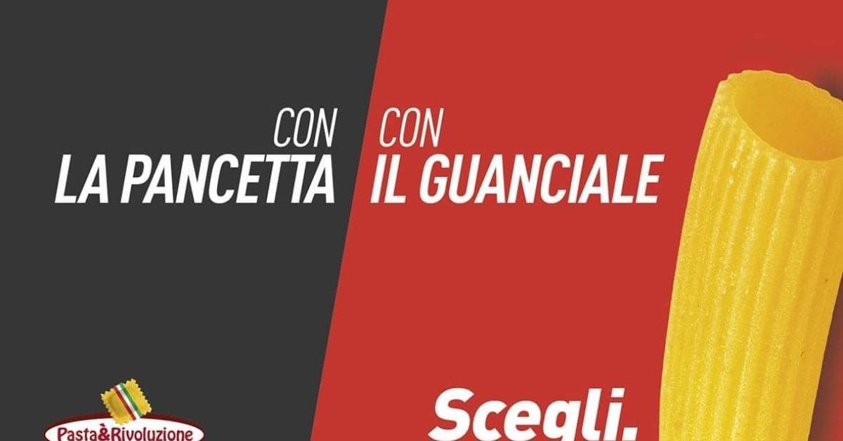 "Pancetta o guanciale?", Letta su Twitter scatena l'ironia i meme più
