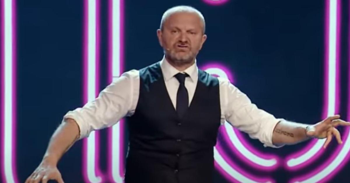 pucci rinuncia a sanremo meloni lo difende inaccettabile deriva illiberale della sinistra cdx libert224 di satira sotto attacco