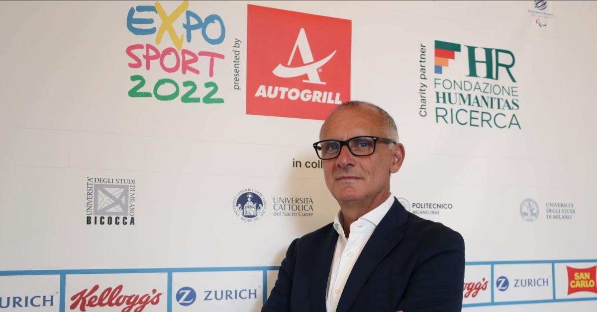 Autogrill il CEO Italia e Europe Andrea Cipolloni rassegna le