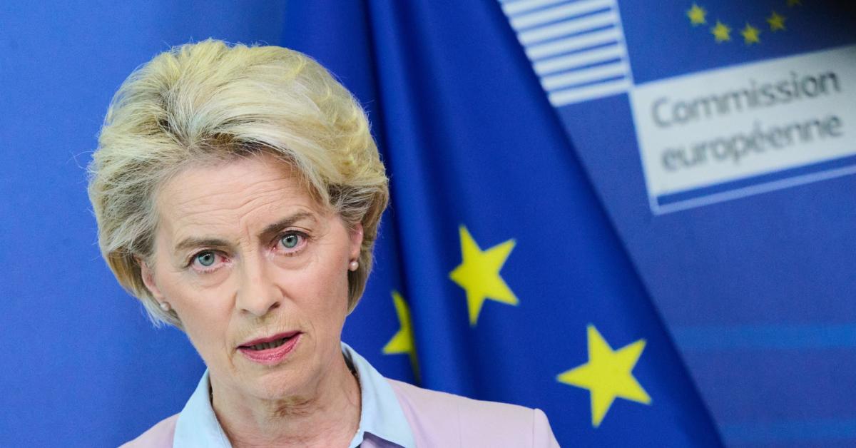 ursula accentra il potere lo scudo per la democrazia dell8217ue 232 il preludio a una sorveglianza di stato