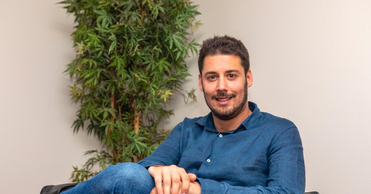 Luca Toccalini, chi è curriculum, fidanzata, stipendio, Instagram Il