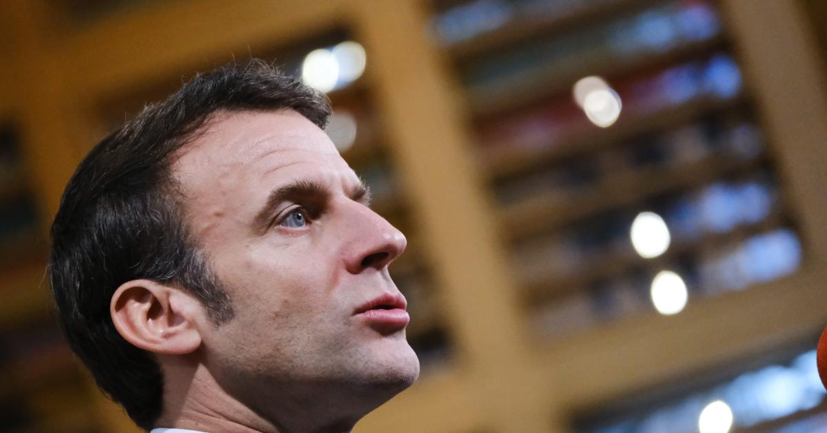francia macron ignora la pace e annuncia 10 mesi di leva volontaria contro minaccia russa 8364900 1000 al mese i giovani non andranno in ucraina da Ilgiornaleditalia.it francia macron ignora la pace e annuncia 10 mesi di leva volontaria contro minaccia russa 8364900 1000 al mese i giovani non andranno in ucraina