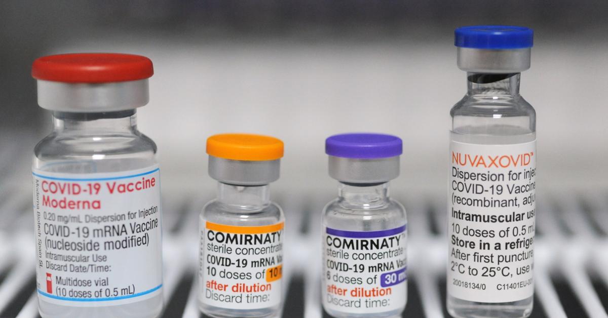 vaccino covid le persone vaccinate sono quelle morte di pi249 per il virus tre studi sulla pandemia da conservare
