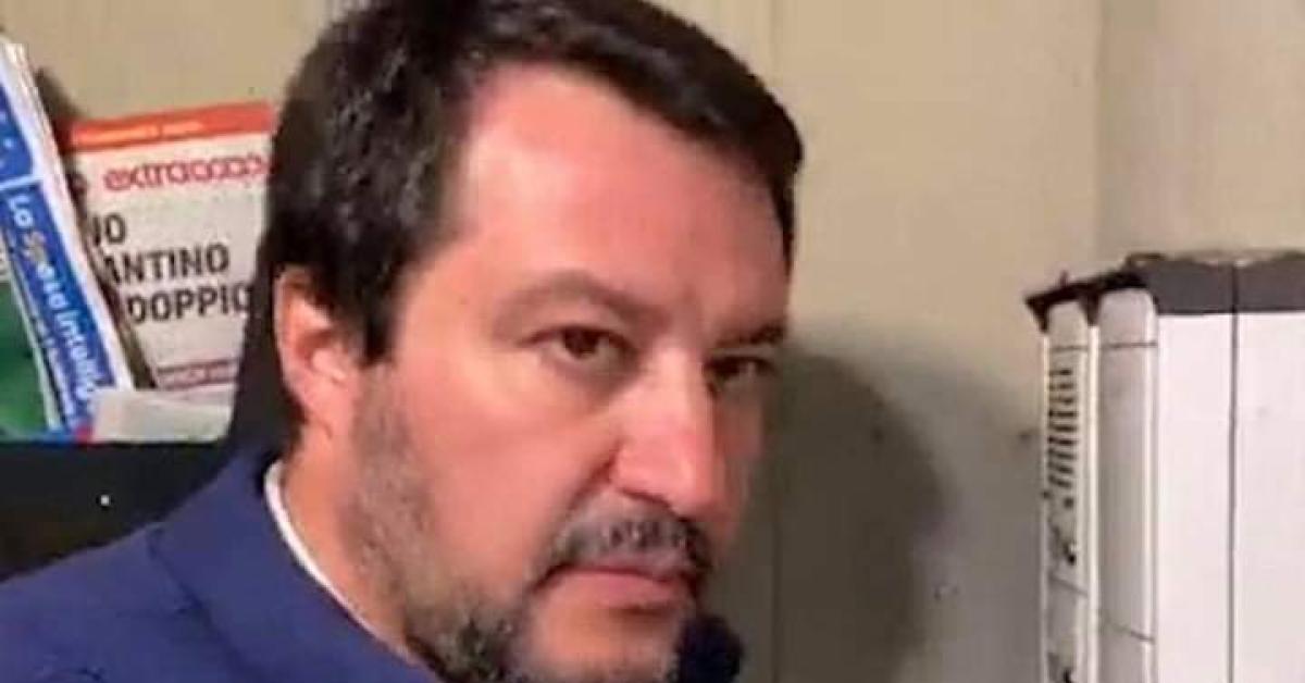 salvini contro l islamizzazione dell italia stop alle moschee senza accordi chiari e condivisi situazione 232 sfuggita di mano da Ilgiornaleditalia.it salvini contro l islamizzazione dell italia stop alle moschee senza accordi chiari e condivisi situazione 232 sfuggita di mano
