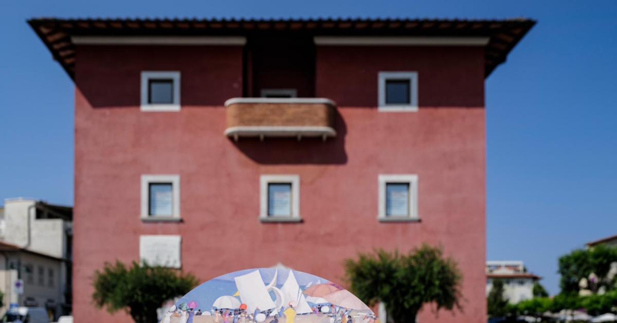 Forte dei Marmi, la mostra che racconta la Versilia artistica a cavallo tra 800 e 900 Il