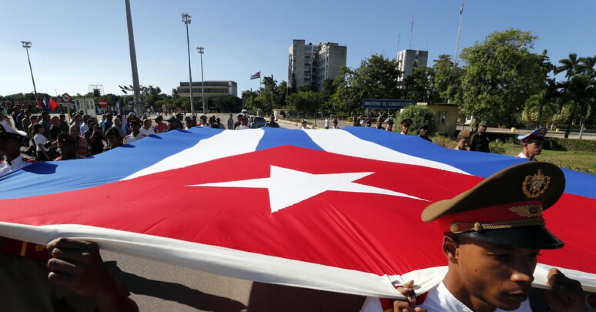 Cuba, Onu incalza su revoca embargo ma Trump fa resistenza: "5000 cubani combattono con Mosca contro Kiev": il cablogramma del Dipartimento di Stato Usa