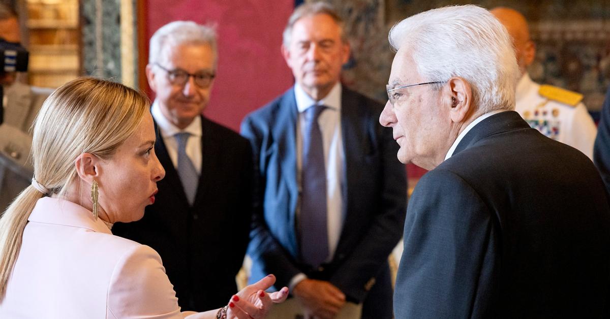referendum giustizia meloni se ne frega di mattarella nel prossimo mese opera di demolizione e di delegittimazione di giudici retroscena