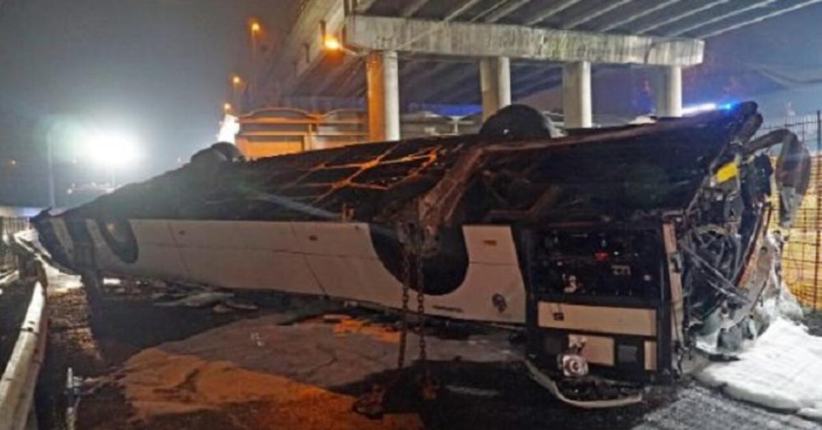 Strage bus Mestre, chiusa inchiesta su incidente che causò 22 morti e 14 feriti: 7 dirigenti comunali accusati di omicidio, crollo colposo e lesioni