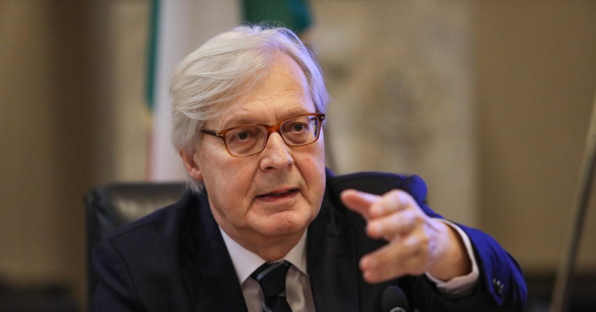 sgarbi assolto da accusa di riciclaggio dopo inchiesta su quadro manetti legali macchina del fango contro un innocente da Ilgiornaleditalia.it sgarbi assolto da accusa di riciclaggio dopo inchiesta su quadro manetti legali macchina del fango contro un innocente