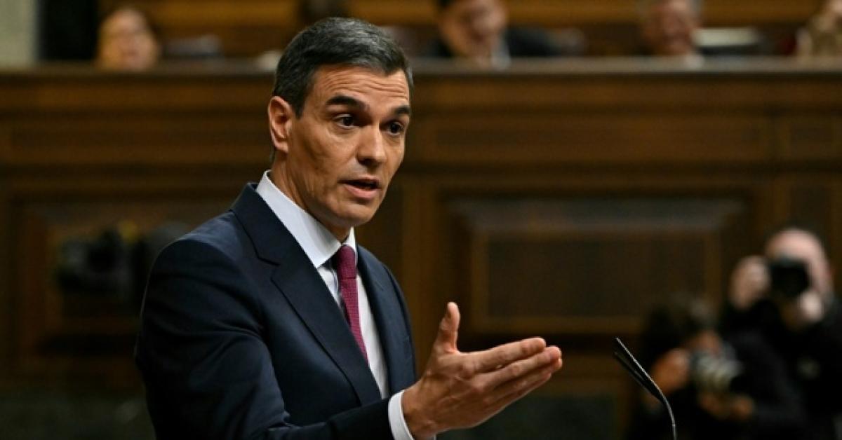 spagna diventa legge il decreto su embargo totale su armi a israele camera approva con 178 voti 169 i contrari favorevoli anche junts e podemos