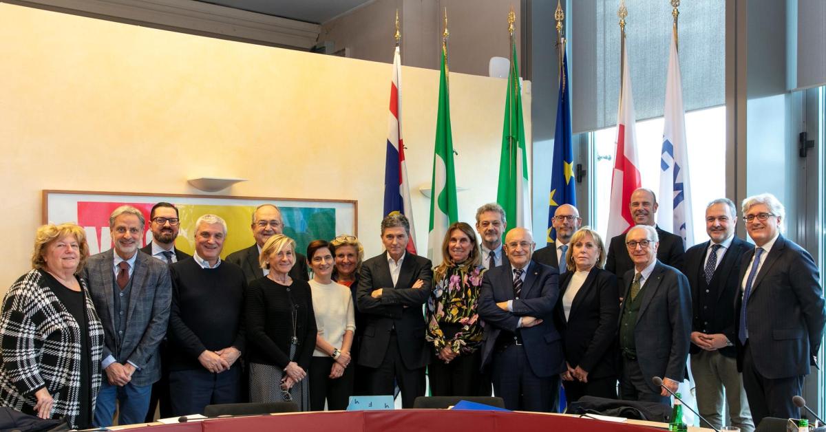 Fondazione Fiera Milano, nata ITEX prima associazione delle fiere