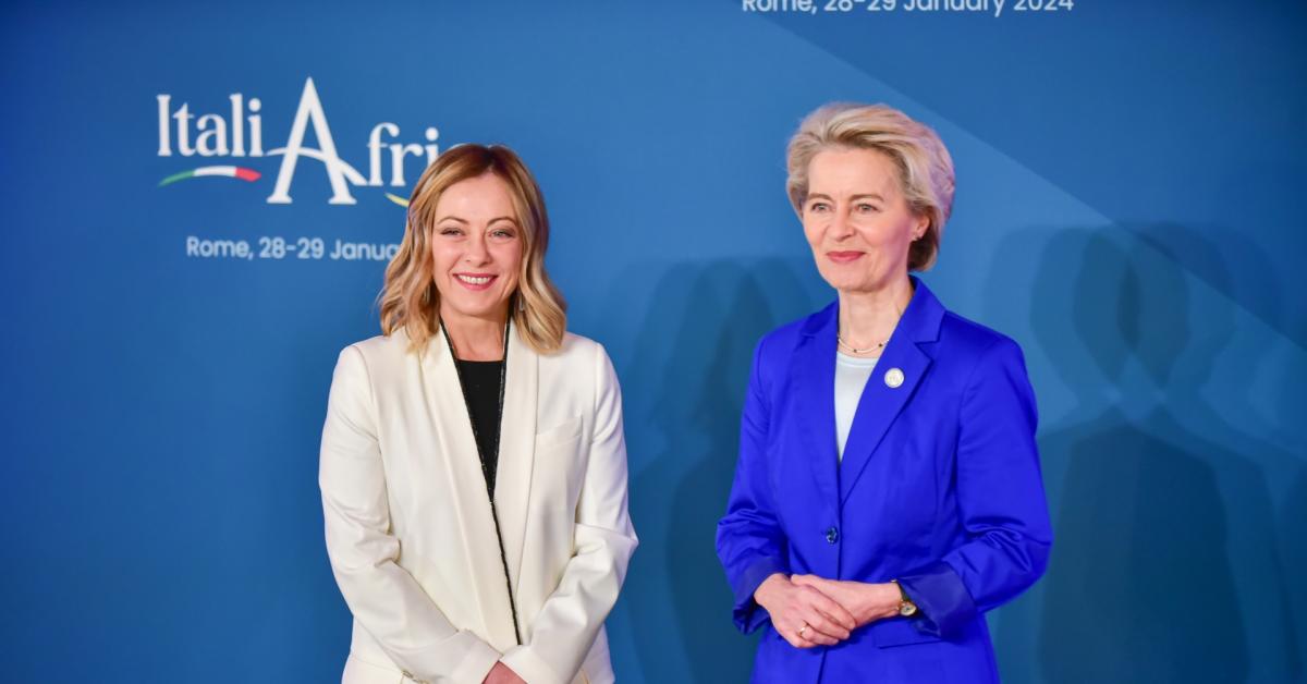 Gaza, per esperti ONU è genocidio; sanzioni Ue contro Israele: cambio di rotta von der Leyen, Meloni pronta a ...