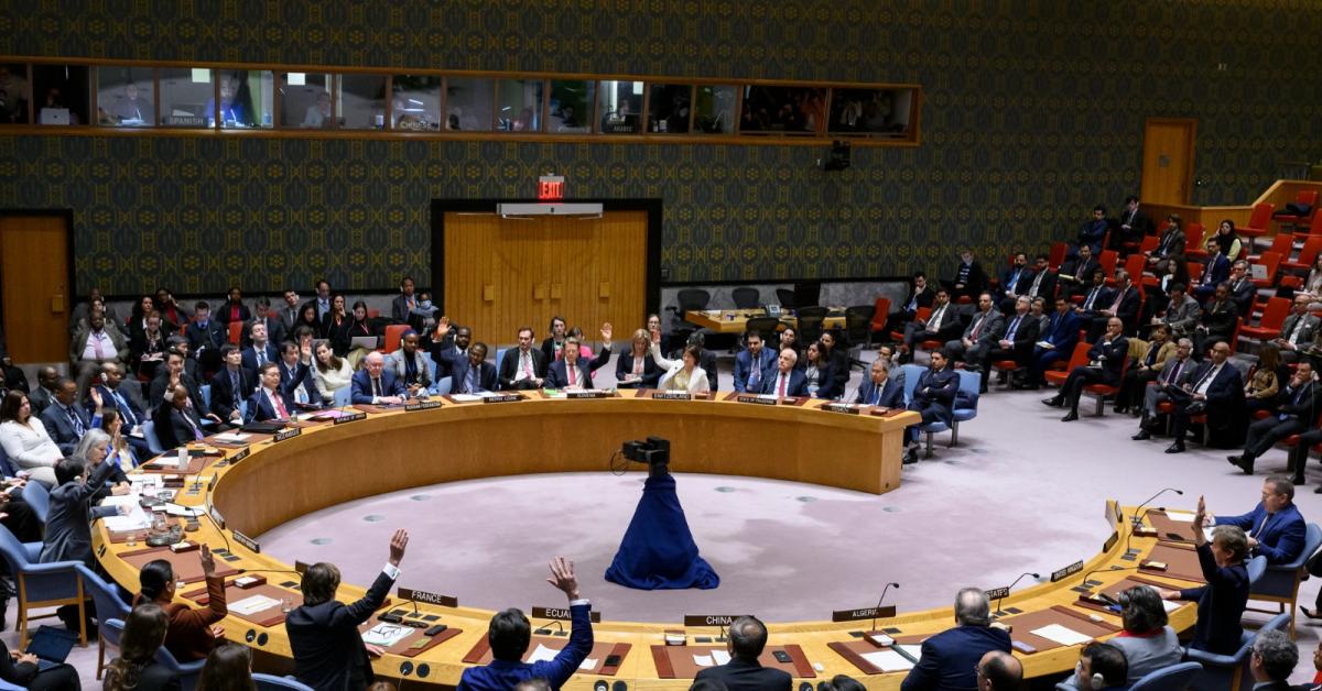 gaza veto usa a bozza risoluzione consiglio di sicurezza onu su cessate il fuoco unico no dopo 14 s236 hamas avvisa israele non otterr224 ostaggi